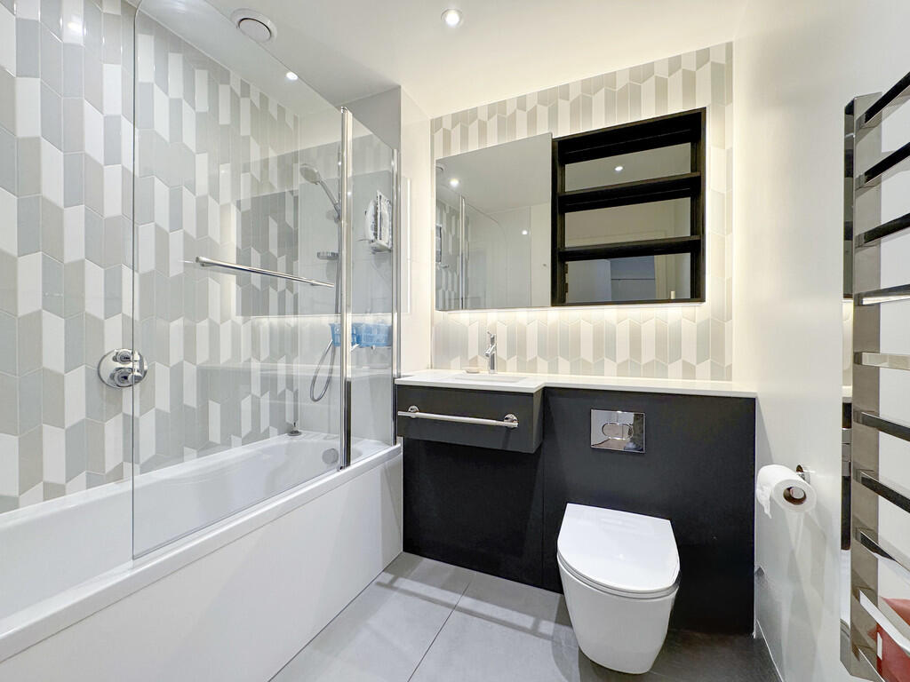Bathroom New