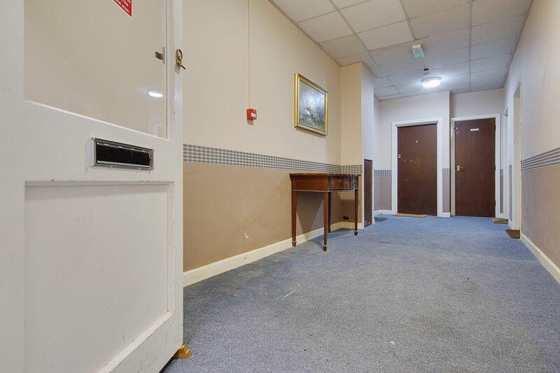 Communal Entrance Hall