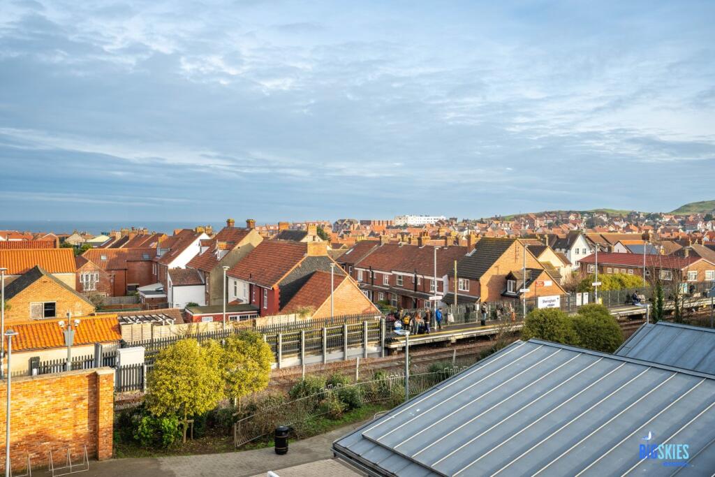 Views from Roof Terrace