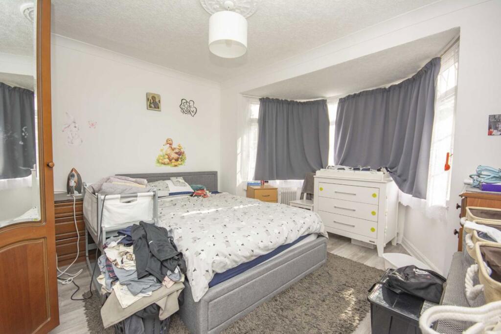 Davidson Frost-Wellings, DFW, Turner Road, Bedroom