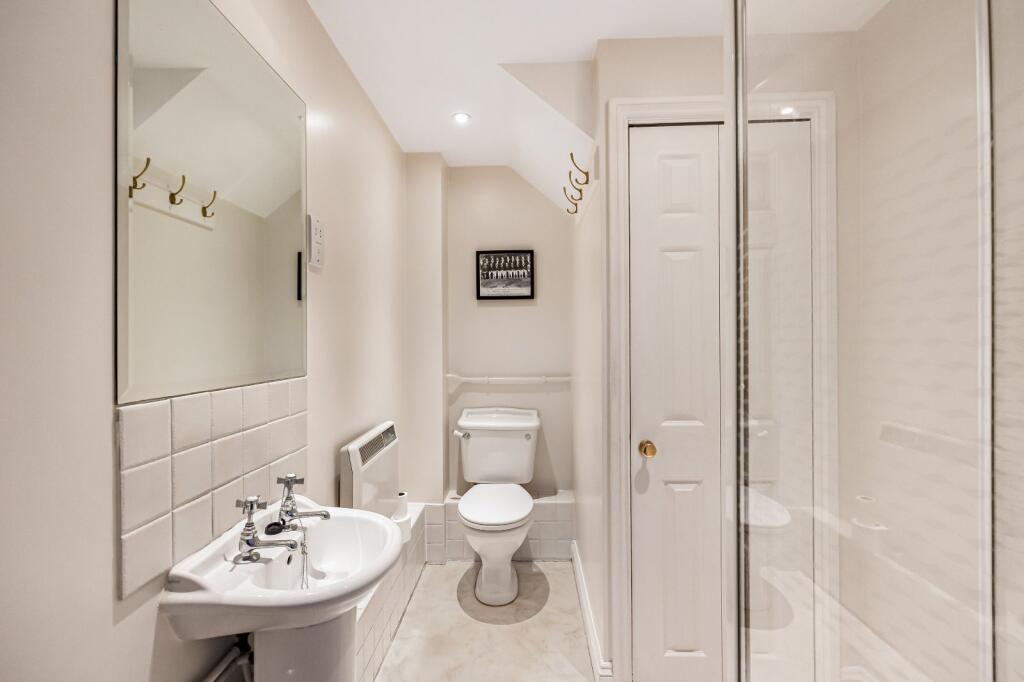 G/F Shower Room