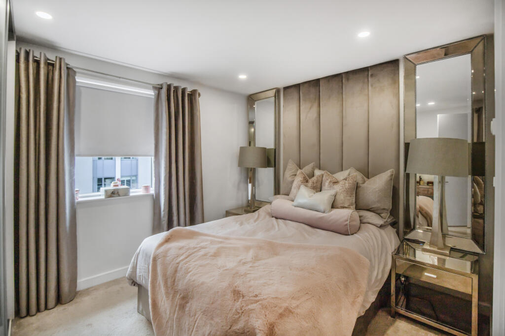 Apartment Bed One