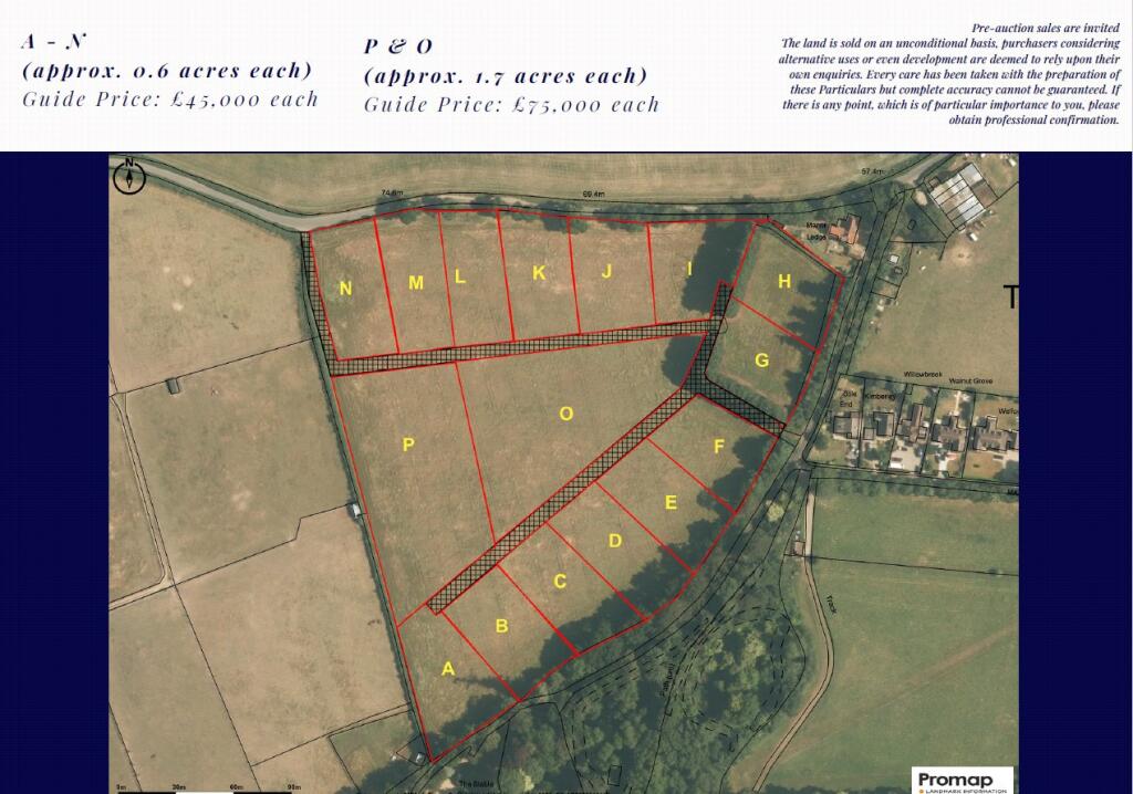 Land at Manor Field, RG8 8HG