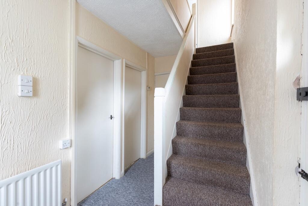 Lets look upstairs