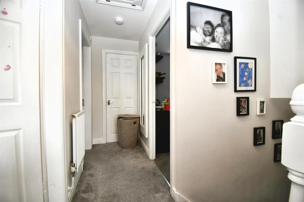 First Floor Landing