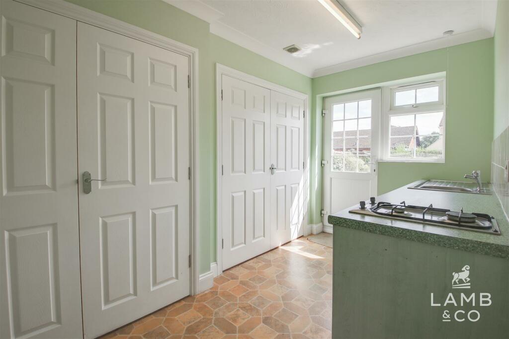 UTILITY ROOM