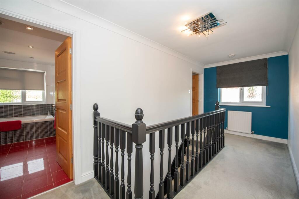 First Floor Landing