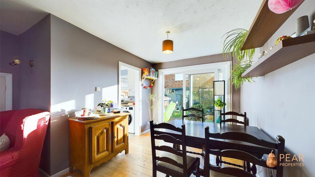 Living &amp; Dining Room