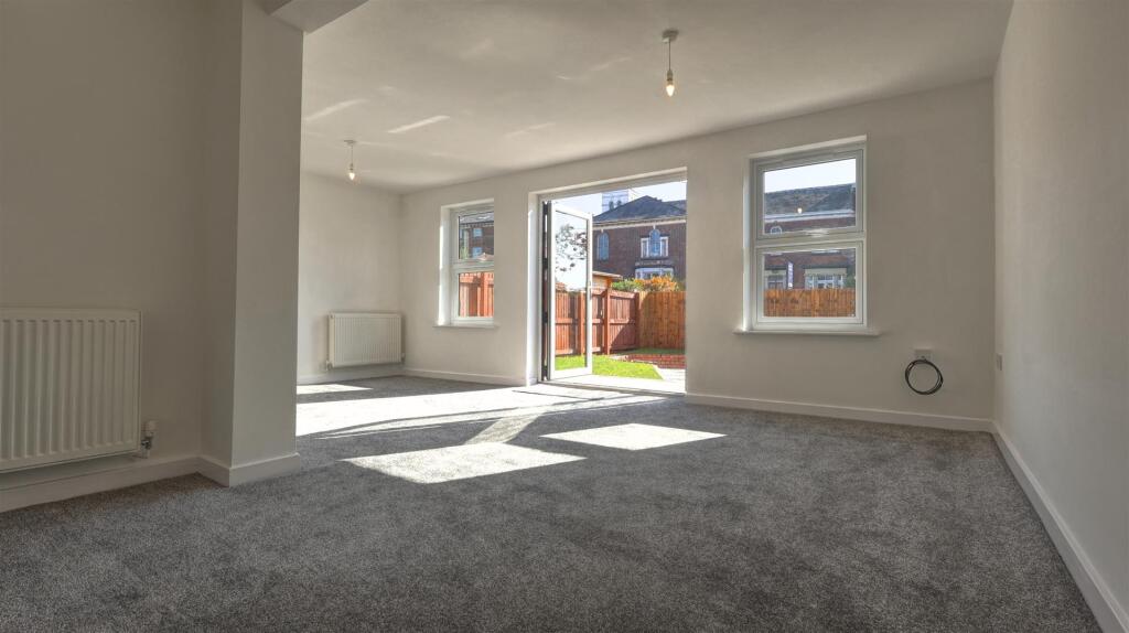 Briars Green Living Room