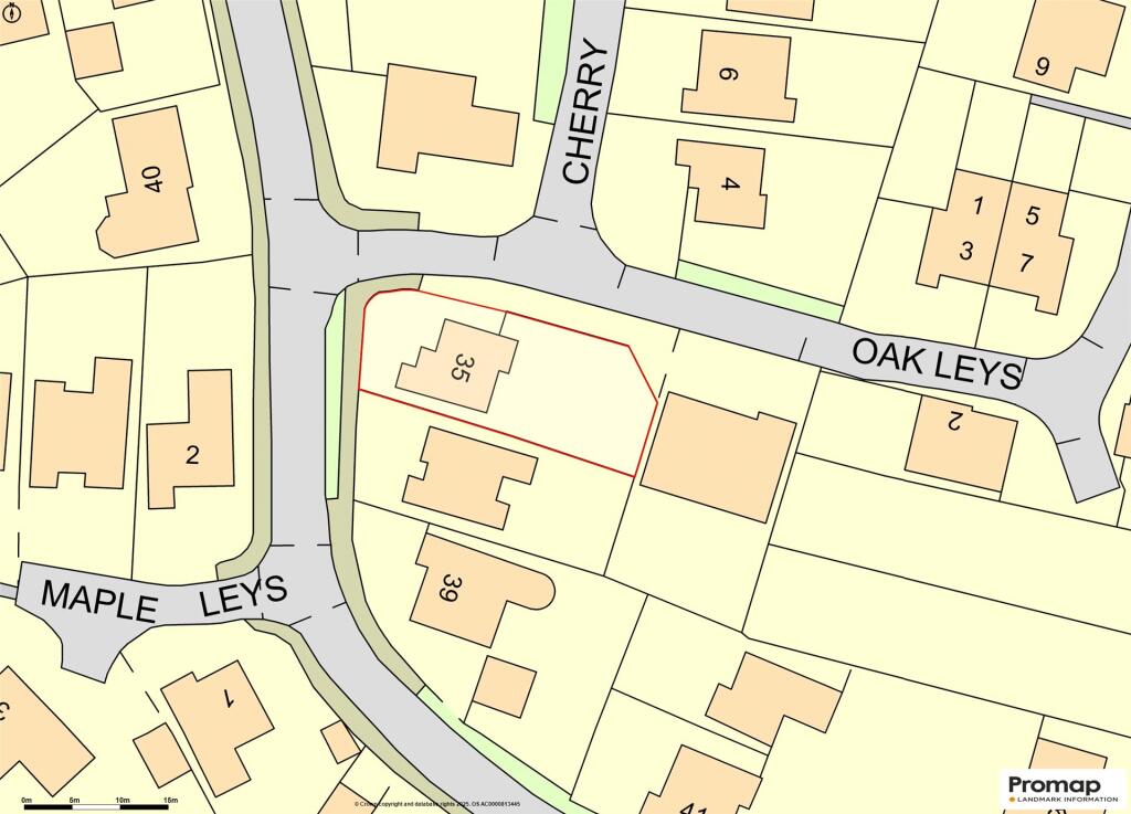 Plot Map