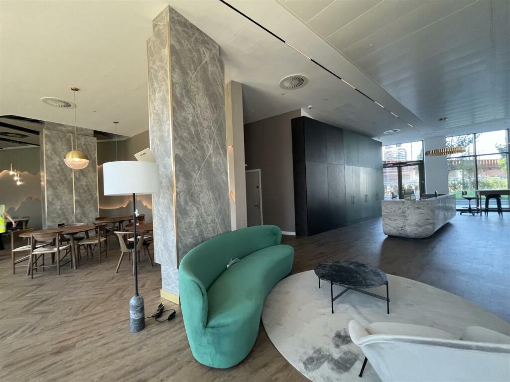 Residents' Lounge