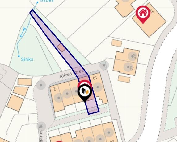 Illustrative plot plan 