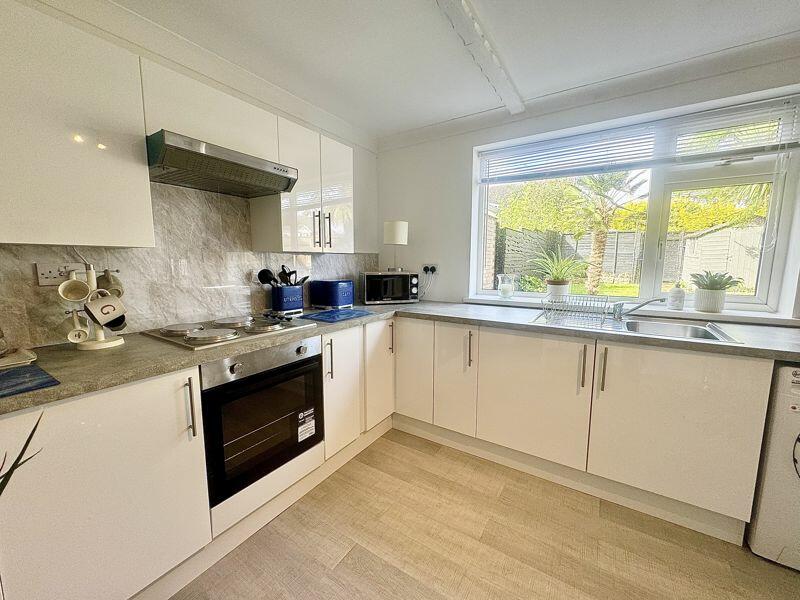 Kitchen view 2 