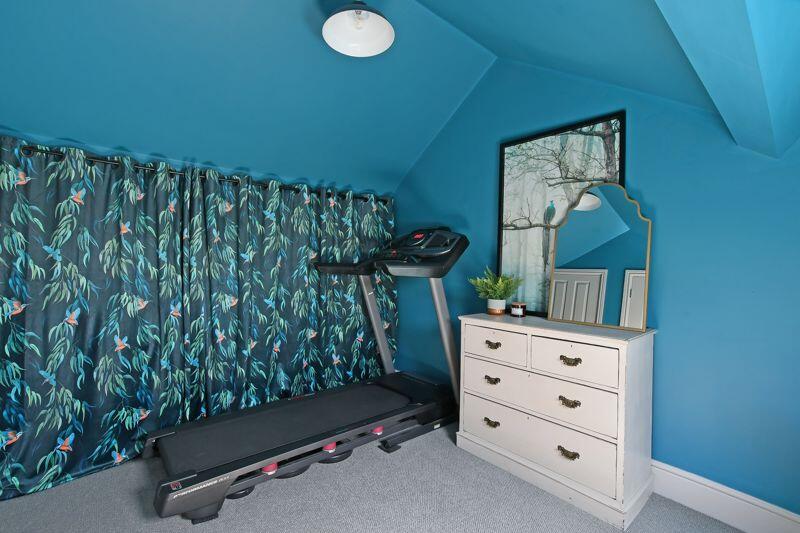 Second Floor Bedroom