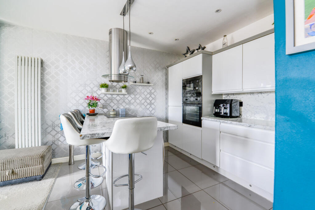 Breakfast Kitchen