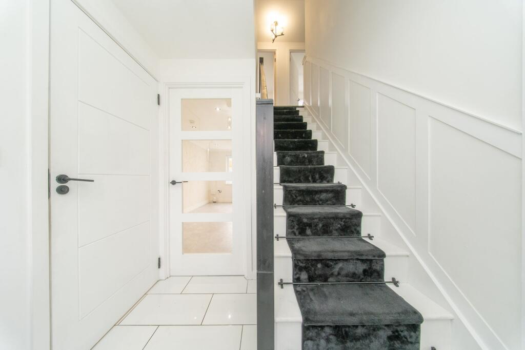 Enterance Vestibule