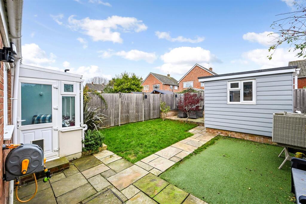 Back Garden