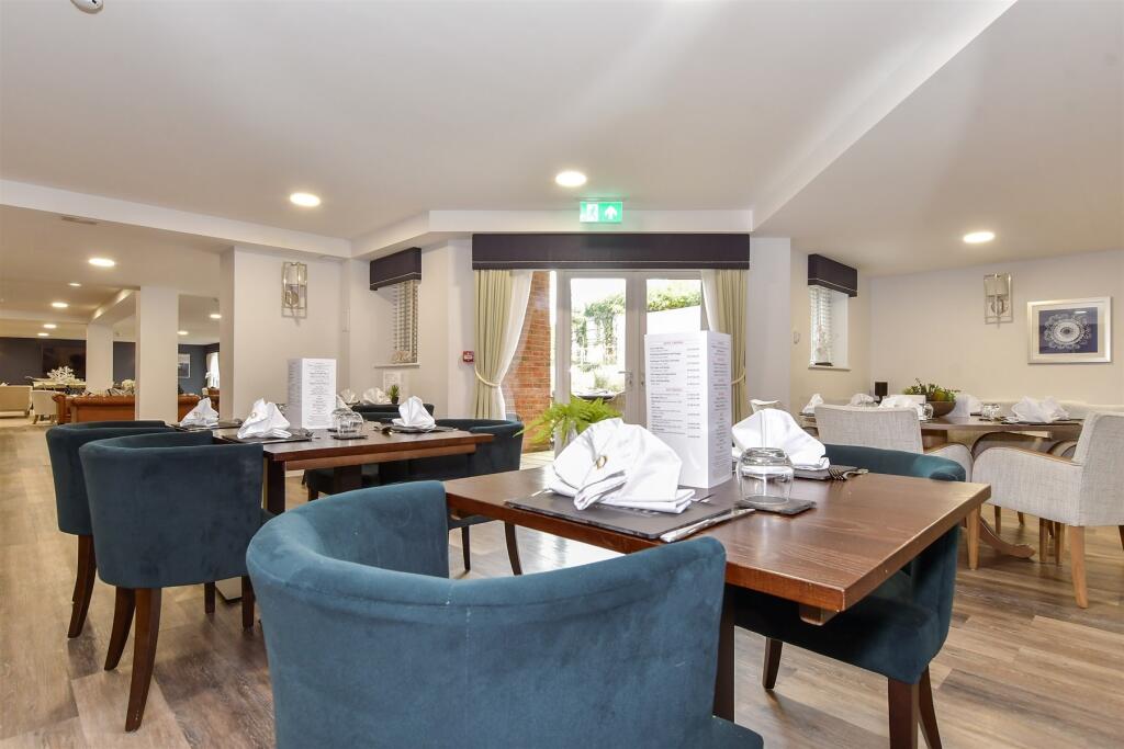 Internal Lifestyle Photograph