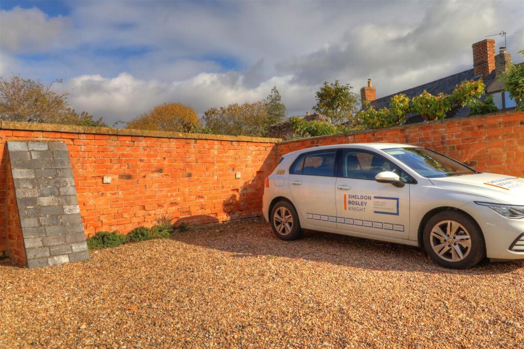 Allocated parking