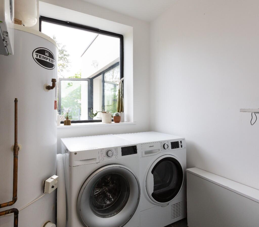 Utility room