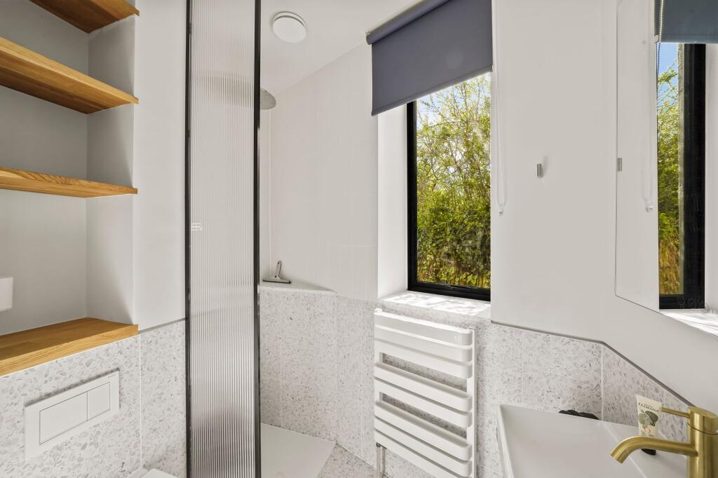 Ground Floor Shower Room