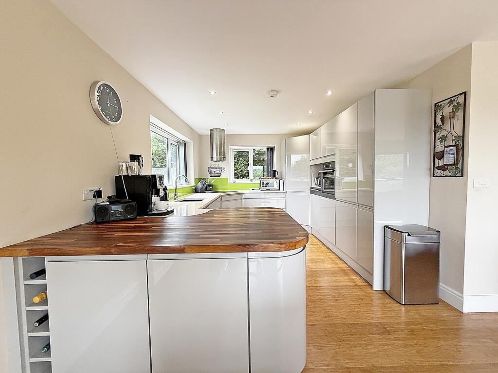 Kitchen/Diner/Living Room