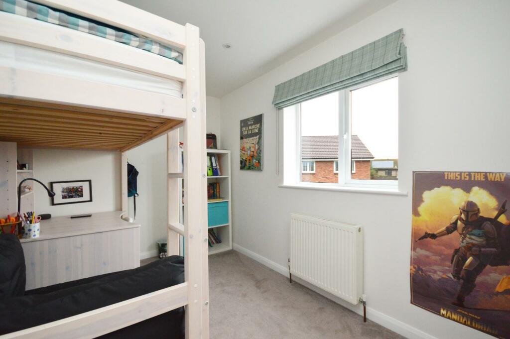 Bedroom Four