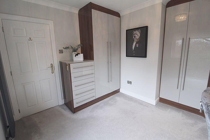 Dressing Room/Bedroom Four