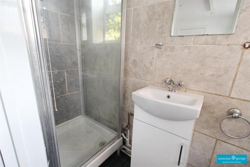 Shower Room