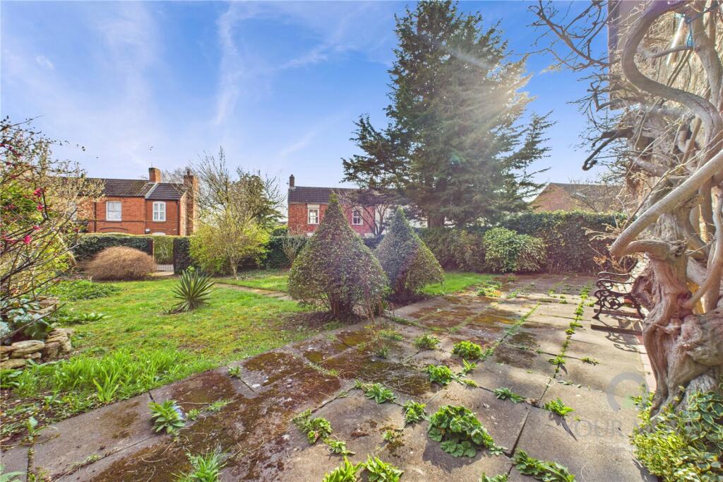 Front Garden