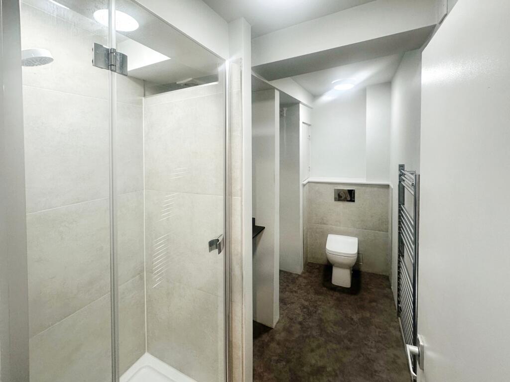 bathroom.