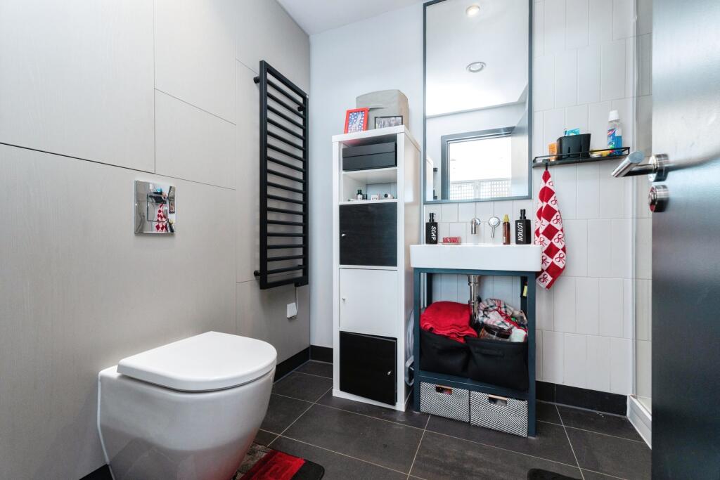 Master En-suite