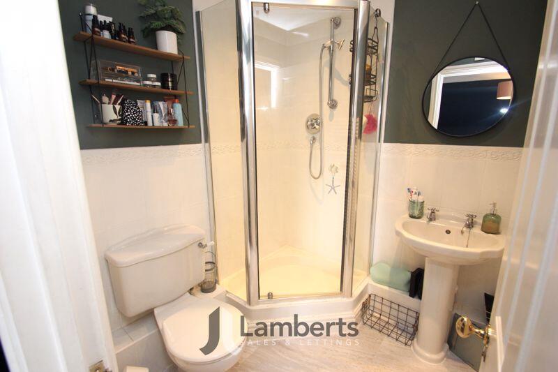 En-Suite Shower Room