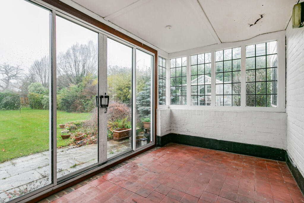 Garden Room