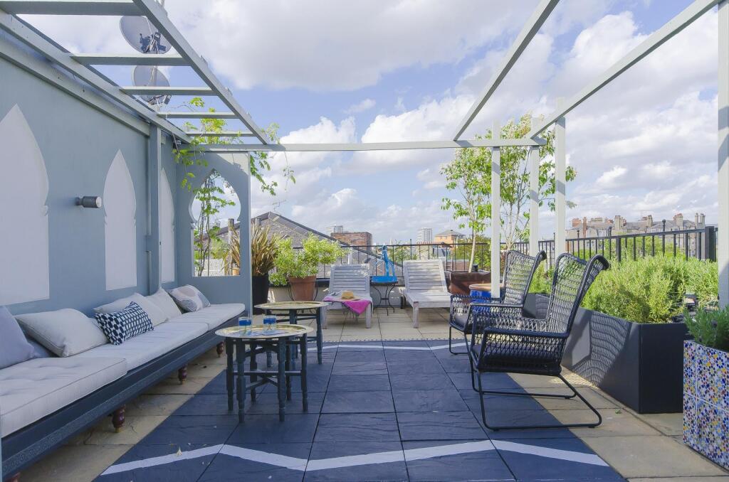 Roof Terrace