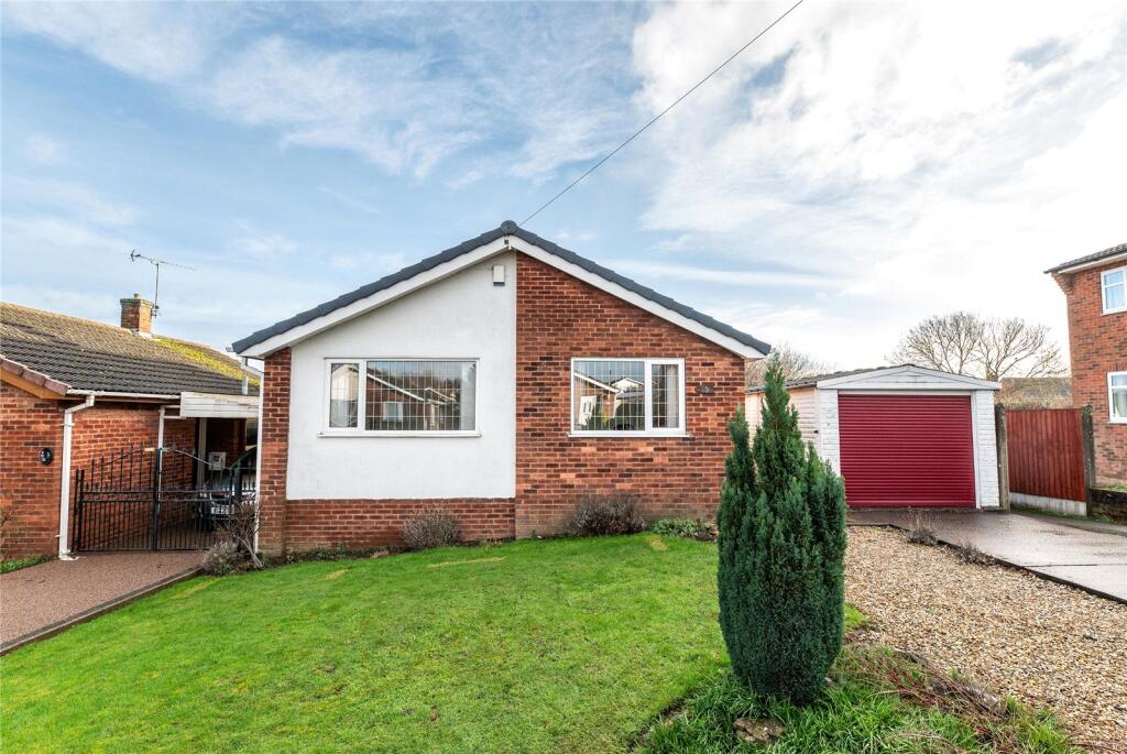 Forest Close, Belper, Derbyshire, DE56