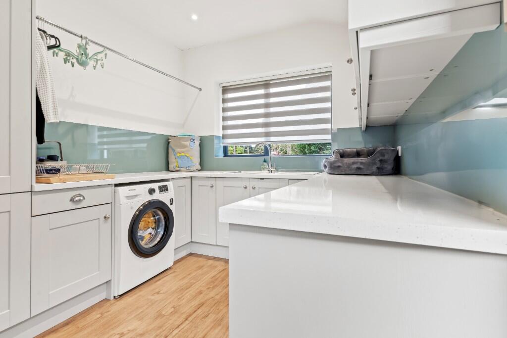Utility room