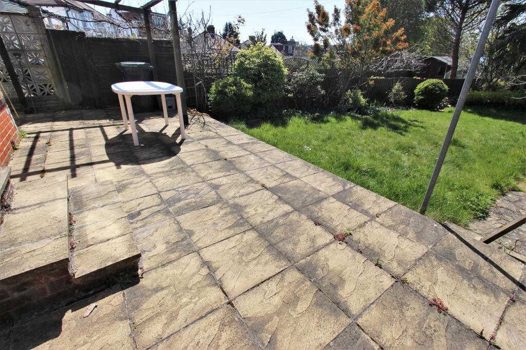Patio