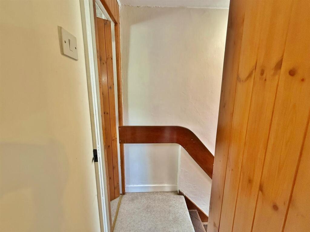 Upper hallway