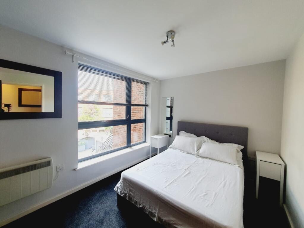 Bedroom with en-suite