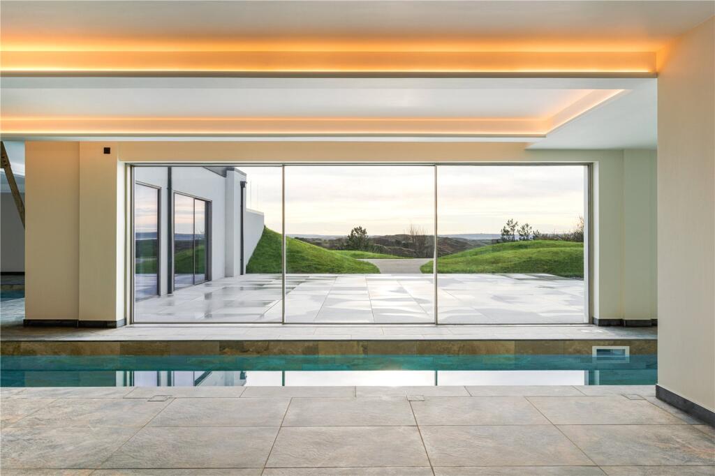 Lap Pool
