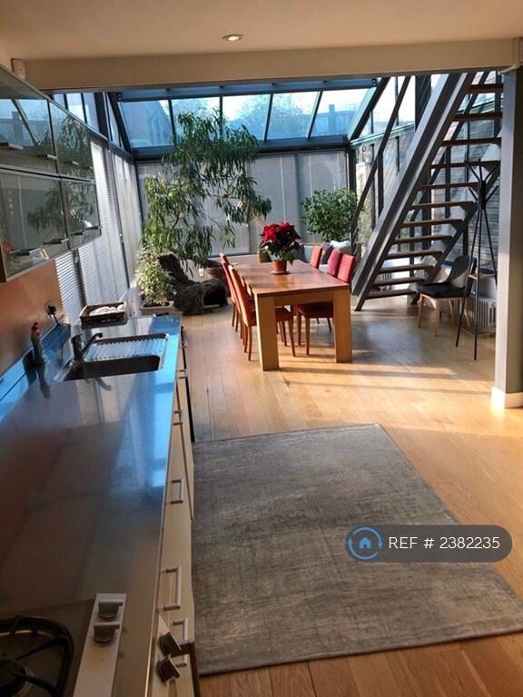 Kitchen /Conservatory