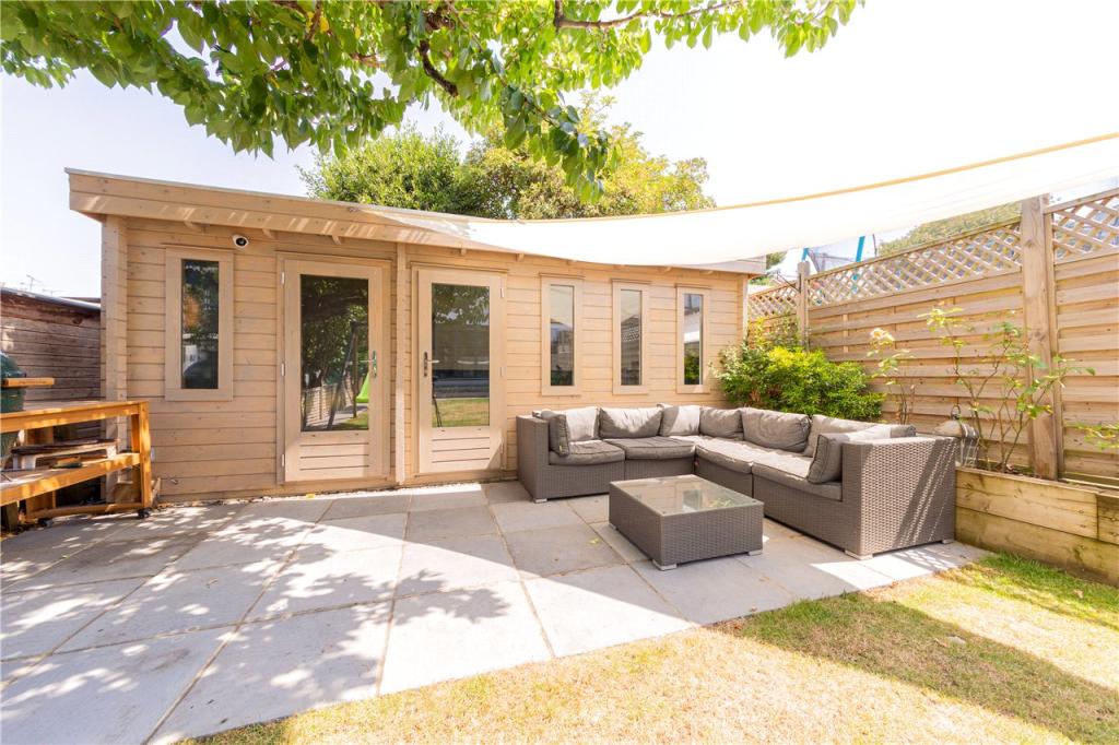 Garden Room