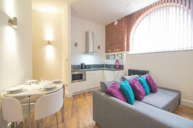 Main Living Space