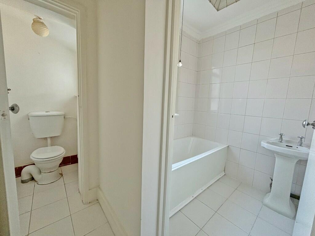Rear Hallway