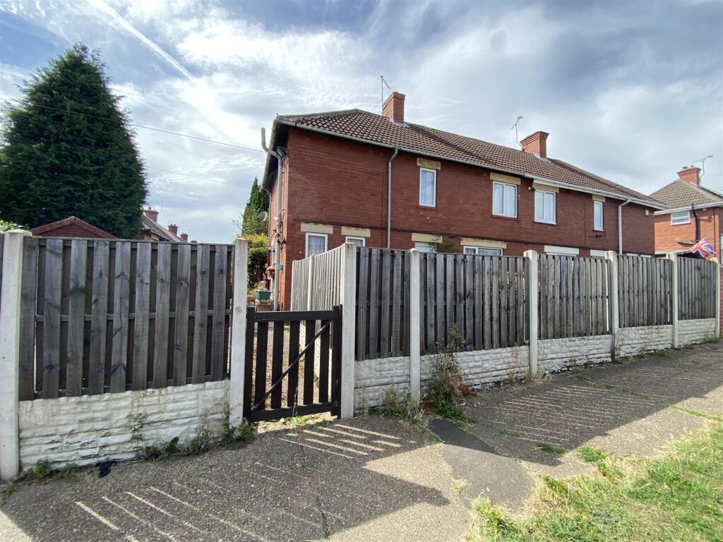 Exterior: