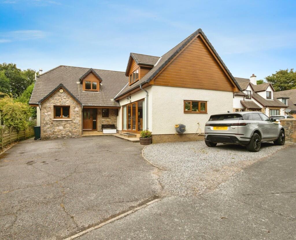 Manor Mead, Bickington, Newton Abbot, Devon, TQ12