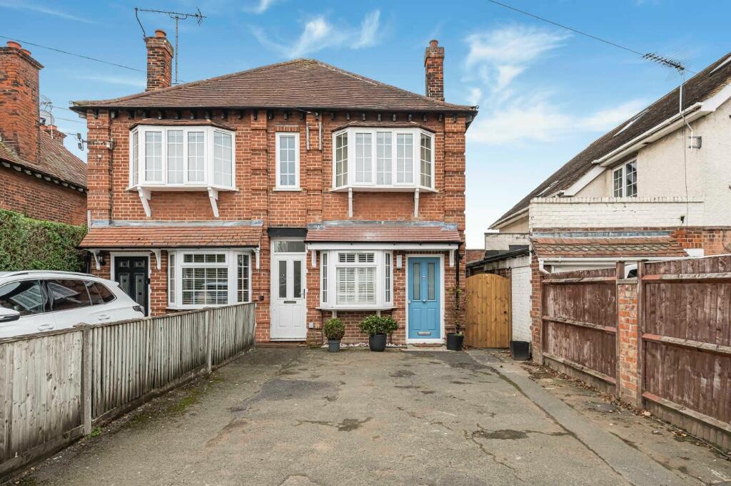 Eton Wick Road, Eton Wick, SL4