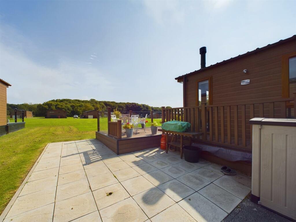 Exterior: