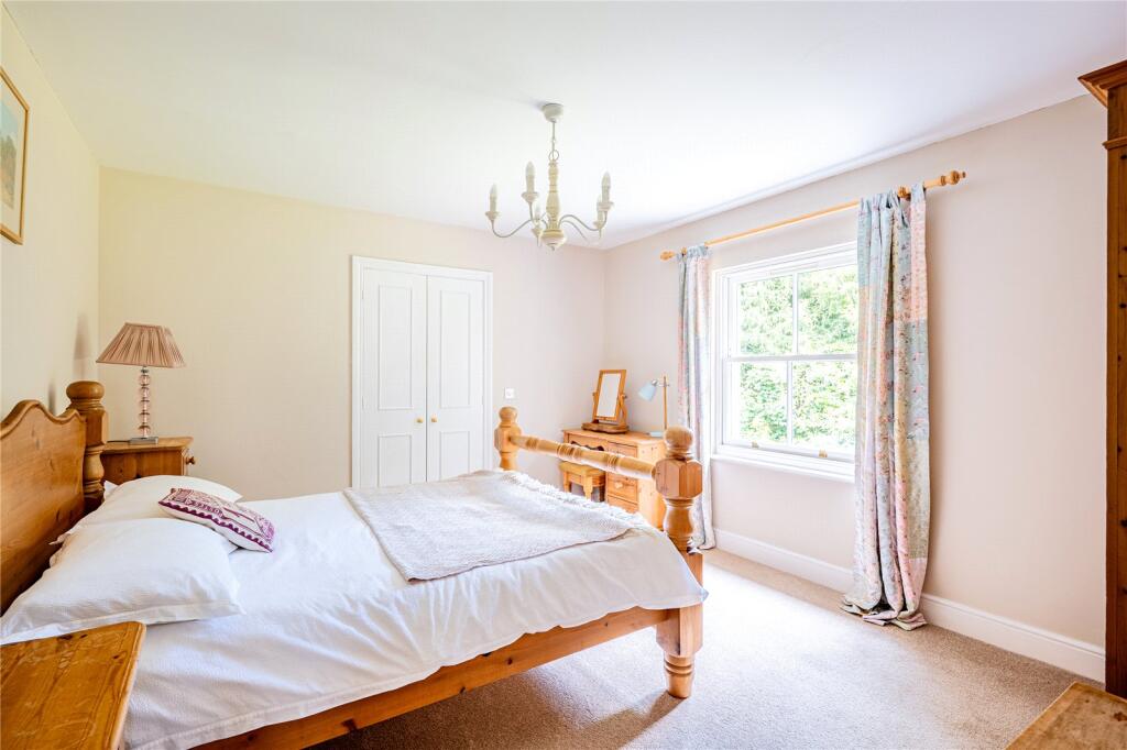 Bedroom Four